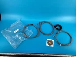 New Open Box La-choppers Stainless Steel Brake Line Kit, LA-8052B13 *. Fixed Price $100.00.