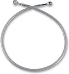 Lonestar Universal Rear 25" Stainless Brake Line (30-25). Fixed Price $58.90.