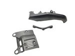 2015-2018 Ducati Monster 821 Front Voltage Rectifier & Brake Line Cover 3PCS Oem. Fixed Price $42.74.