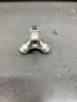 Bmw R80 R100 Airhead Motorcycle 3 Way Brake Line Splitter. Fixed Price $25.00.
