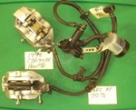 Honda CBR900RR Front Brake Caliper/master Cylinder 1998. Fixed Price $179.99.