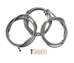 Choppers LA-8220B16 Stainless Steel Brake Line Kit 15IN.-17IN. Ape Hangers. Fixed Price $28.67.