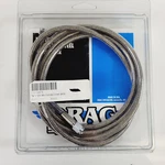 Drag Specialties Universal Clear Coat Stainless Steel Brake Line 78IN. DS098878. Fixed Price $47.49.