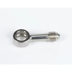 Goodridge Stainless Steel Straight Banjo ADAPTER-3/8 In. X 10MM PB592-03C. Fixed Price $12.56.