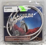 Magnum Sterling Chromite Ii 24'' Swivel Brake Line Hose 1741-1196 SW402490. Fixed Price $49.95.