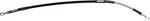 Moose Stainless Steel Braided Brake Line Rear For Honda XR650R 2000-2007. Fixed Price $44.05.
