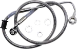 Drag Specialties 1741-5764 Standard Length Front Stainless Steel Brake Line K.... Fixed Price $87.67.