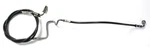 17 Harley Electra Glide Police Flhtp Brake Line. Fixed Price $21.25.
