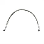 Universal Piece Of 1 Stainless Steel Motorcycle Clutch Hydraulic Oil Hose Line. Fixed Price $13.73.