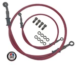 Front & Rear Brake Braided Hose Line For Honda CRF250RX CRF450RX. Fixed Price $38.88.