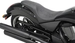Drag Specialties Flame Predator Seat For Victory King Pin Vegas 8-BALL High. Fixed Price $509.95.