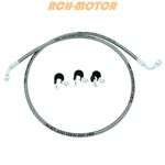 New Rear Braided Brake Hose Line For Can-am 705600929,705600580,705600961. Fixed Price $31.98.
