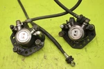 1984-1985 Kawasaki ZN700 Ltd Front Brake Caliper Left Right Pair Hose Joint. Fixed Price $64.95.