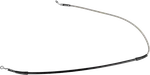Moose Offroad Stainless Steel Braided Brake Line 1741-6763. Fixed Price $74.95.