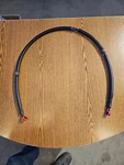 Yamaha Front Brake Hose Line-part # 3C5-25872-00-00-NOS-FREE Shipping!. Fixed Price $27.00.