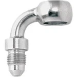 Goodridge Universal 90DEG. Banjo Fitting 7/16IN. Ebony P599-03-04BK. Fixed Price $18.73.
