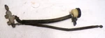 97 Kawasaki Ninja ZX11 Rear Brake Master Cylinder Reservoir Hose 43015-1531. Fixed Price $29.97.