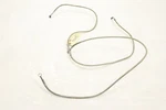 Arctic Wildcat 1000 Ltd Late Model 13 Brake Lines Front 1402-956 52877. Fixed Price $69.99.