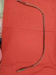 04 Suzuki Rmz Kx 250F Oem Front Brake Line Hose K4309-50060 *05*. Fixed Price $14.00.