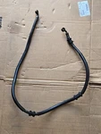 Honda Silverwing Fsc 600 Rear Brake Hose B/oem. Fixed Price $48.00.