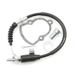 Fainwan Rear Brake Cable Kit Compatible With Ya-ma-ha YFS200 Blaster Atv .... Fixed Price $33.44.