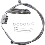 Drag Specialties 12-17 Fxdf Frt S/s +8 Brk Line W/abs 1741-3829. Fixed Price $138.73.