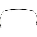 Stainless Steel Braided Brake Line For 2019-2025 Yamaha Yz Y01-1-085/P. Fixed Price $74.95.