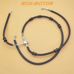Front Braided Brake Hose Line For Yamaha 5UG-F5872-01-00 5UG-F5872-03-00. Fixed Price $65.98.
