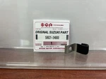 New Nos Factory Suzuki Stop Clamp Part #58620-24B00/58621-24B00 LS650/S40. Fixed Price $5.99.