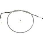Magnum 3371S Sterling Chromite Ii Braided Throttle DS-3371 Harley-davidson. Fixed Price $80.90.