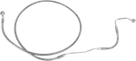 Drag Specialties Standard Length Front Stainless Steel Brake Line Kit 1741-2926. Fixed Price $59.80.