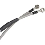 Moto-master Brake Line Front 212057PU. Fixed Price $90.61.