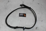 Speedline'z Harley Dyna Dual Disc Stainless Front Brake Lines 10-12" Used. Fixed Price $75.00.