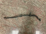 2008-2016 Honda Rear Brake Hose Oem 43310-MFL-003. Fixed Price $19.99.