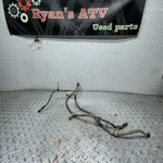 Front Brake Caliper Lines 2006 Yamaha Rhino YXR660FA 4X4 3356. Fixed Price $39.00.