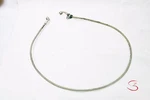 Husqvarna Bhs Steel Braided Front Brake Line Replaces 8A0093036 Txc 511 Husky. Fixed Price $49.50.