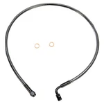 Magnum AS47230 Black Pearl Designer Series Abs Front Upper Brake LINE-10MM.. Fixed Price $86.25.