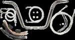 Magnum 1.25IN. Caliber Hanger Handlebar Install Kit Chrome 14 Softail Slim 16-17. Fixed Price $333.48.