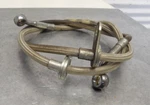 08 Victory Kingpin Ball Front Brake Hose Line Tube 1911192. Fixed Price $22.27.