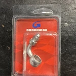 Goodridge P599-03-04CH 90 Degree Banjo Fitting For Motorcycles. Fixed Price $11.00.