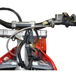 Ride Engineering Direct Route Clutch Line CL-01212-CL. Fixed Price $62.68.