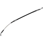 Moose Racing Y01-2-042/P Stainless Steel Braided Brake Line. Fixed Price $41.95.
