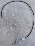 Harley Davidson Abs Brake Line Touring 41800573 Fr.. Fixed Price $86.50.