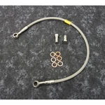 Galfer Stainless Steel Rear Brake Line - FK003D249R. Fixed Price $55.80.