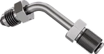 Goodridge P660-03C Universal Banjo AN3 Degree Stainless Steel Adaptor. Fixed Price $47.16.