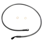 Magnum AS47132 Black Pearl Designer Series Abs Front Upper Brake. Fixed Price $88.00.