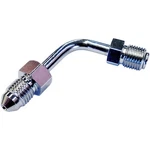 Magnum Abs Upper Brake Line Adapter Chrome AS37026. Fixed Price $49.99.