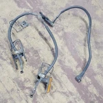 2005 97-09 Yamaha Royal Star Tour Deluxe Xvz 1300 Front Brake Line Hose. Fixed Price $37.95.