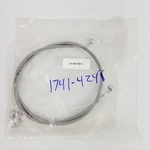 Choppers Silver Line Black 12-14" Ape LA-8210B13 For 06-16 Dyna Harley. Fixed Price $56.99.