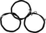 Choppers Brake Line Black LA-8059B16B. Fixed Price $269.49.